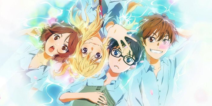 1280x720 Your Lie In April Wallpaper Your Lie In April Wallpapers - Anime Shigatsu  Wa Kimi No Uso - 1280x720 Wallpaper - teahub.io