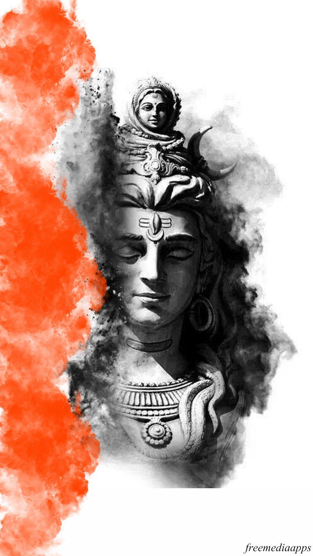 1080x1920 Mahakaal Mahadev Wallpapers