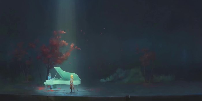 1920x1080 Your Lie In April Live Wallpaper - WallpaperWaifu