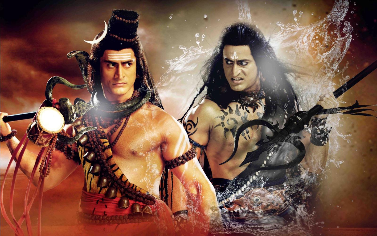 2560x1600 Epic War On Mahadev Wallpapers - 2560x1600 - 1135620