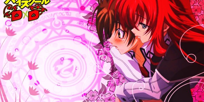 1920x1080 HD Wallpapers for theme: High School DxD HD wallpapers, backgrounds