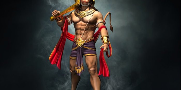 1120x840 Lord Hanuman Wallpapers posted by Ryan Walker