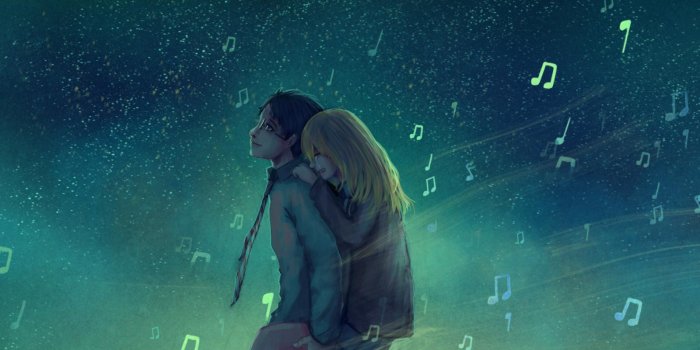 1600x1200 Kousei Arima, Your Lie in April HD wallpaper download