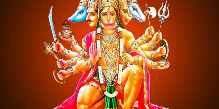 3357x2160 Panchmukhi lord Hanuman hd wallpaper - Freshwidewallpapers.com • 4K 5k 8k  HD Desktop Wallpapers for Ultra High Definition Widescreen Desktop, Tablet  & Smartphone wallpapers