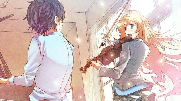 630x1280 Your Lie in April wallpaper by Gozagal25 - 2c55 - Free on ZEDGE™
