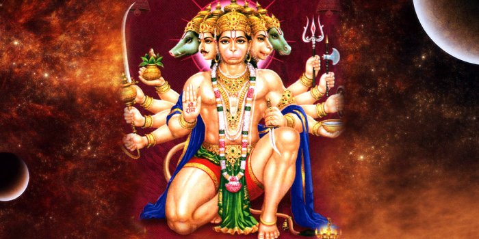1024x768 75+] Hanuman Wallpapers on WallpaperSafari