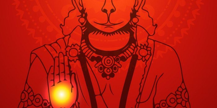 1080x1920 Hanuman iPhone HD Wallpapers