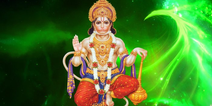 1920x1080 Hanuman Desktop Wallpaper 33066 - Baltana