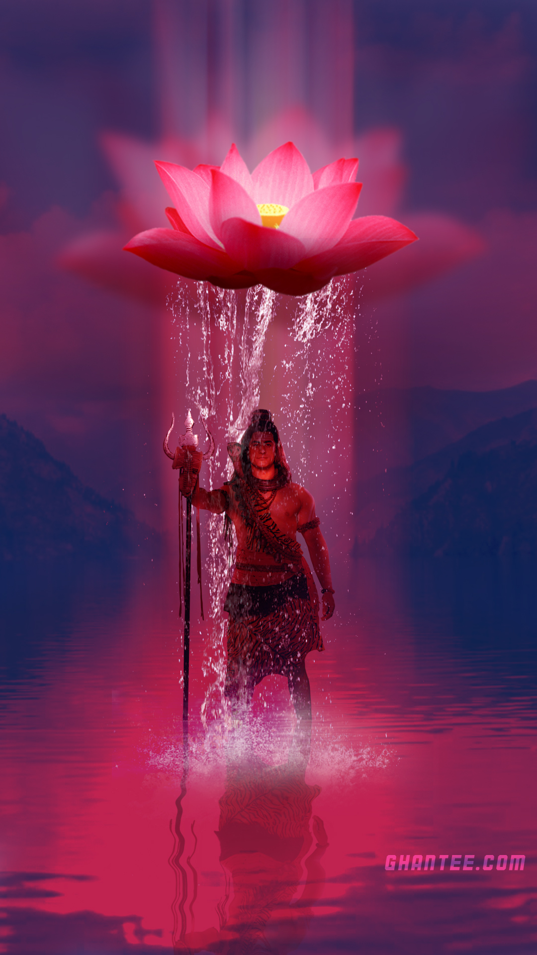 1080x1920 mobile wallpapers god mahadev hd – Ghantee