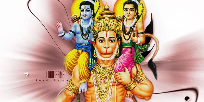 1920x1080 God Hanuman Wallpaper | Hindu Gods and Goddesses
