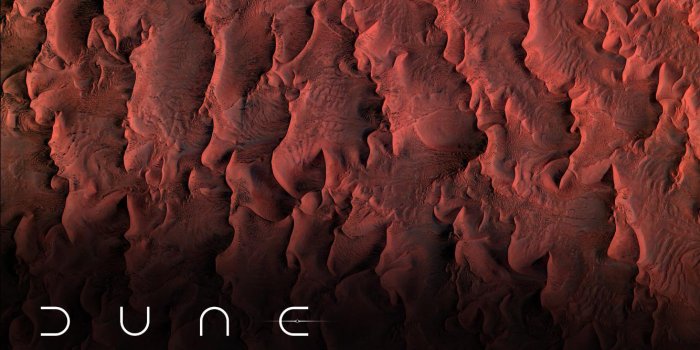 1334x750 OC Dune wallpaper 7680x1453. Link in comments : r/dune