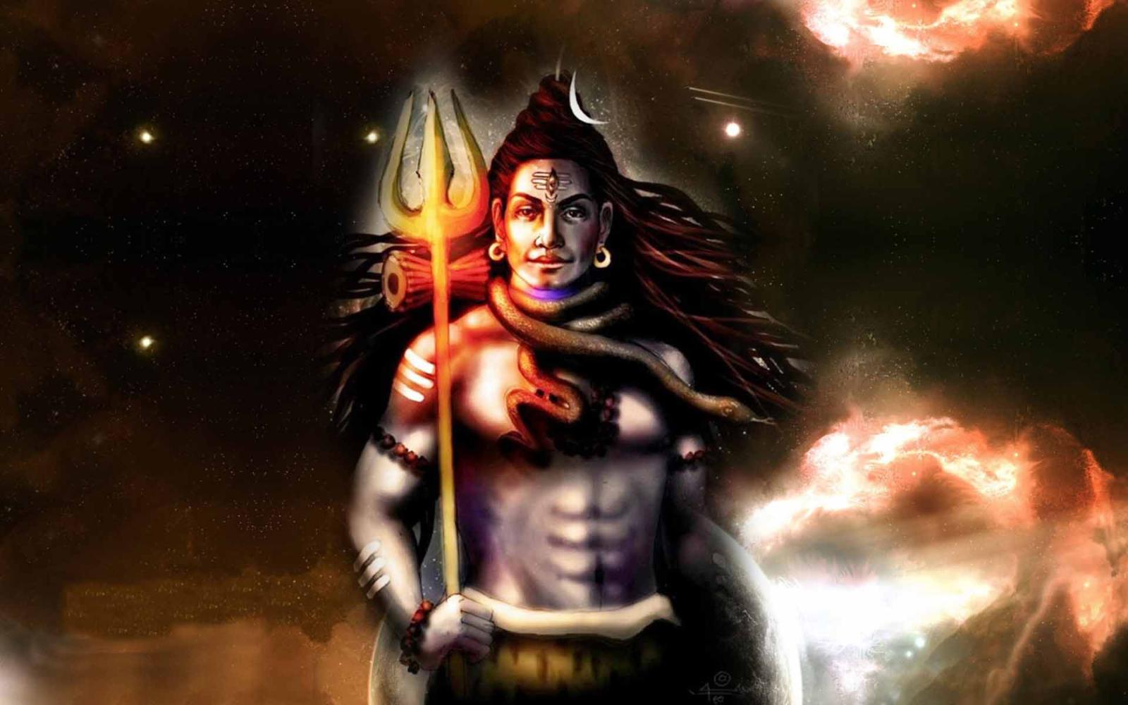 1920x1200 Shiva Hd Wallpaper Mahadev Photo Download