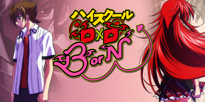 1920x1200 High School DxD BorN Wallpaper - More Downloads and Sizes in Comments : r/ HighschoolDxD