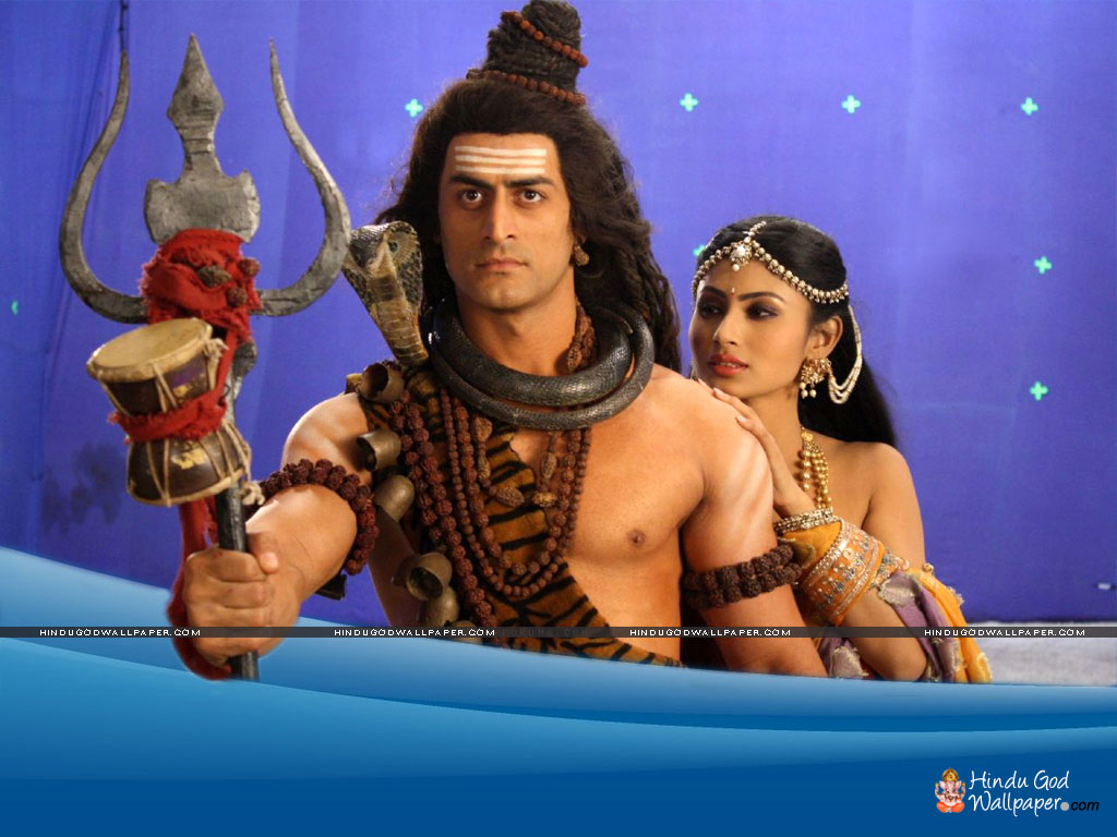 1024x768 Life OK Mahadev Wallpapers for Desktop