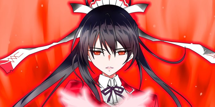 1332x850 Wallpaper look, girl, tape, Highschool DxD images for desktop, section  сёнэн - download