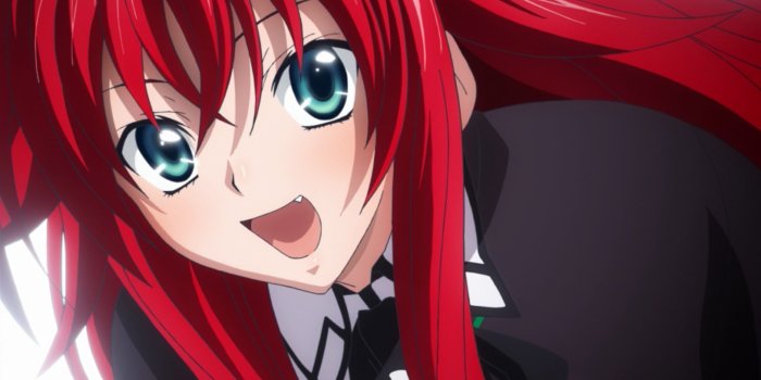 1920x1080 Rias Gremory - High School DxD [2] wallpaper - Anime wallpapers - #29299