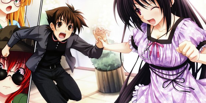 2560x1700 Free download High School DxD Wallpapers and Background Images stmednet  [3840x2160] for your Desktop, Mobile & Tablet | Explore 25+ High School DxD  4K Wallpapers | High School DxD 4K Wallpapers, High