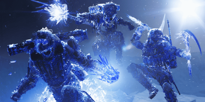 3840x2160 Destiny 2 Stasis Subclass Wallpaper - Wallpapers For Tech