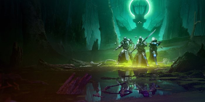 1920x1080 4K Ultra HD Destiny 2: The Witch Queen Wallpapers | Background Images
