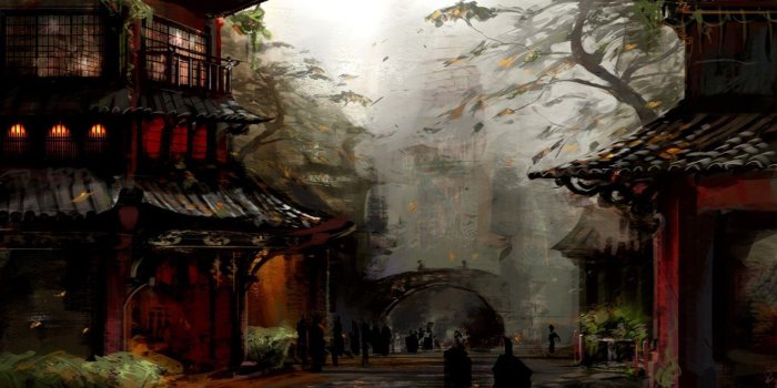 1920x1200 Chinese Wallpapers