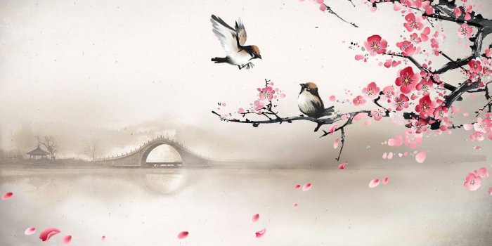 1365x768 Modern Chinese Wallpapers - Top Free Modern Chinese Backgrounds -  WallpaperAccess