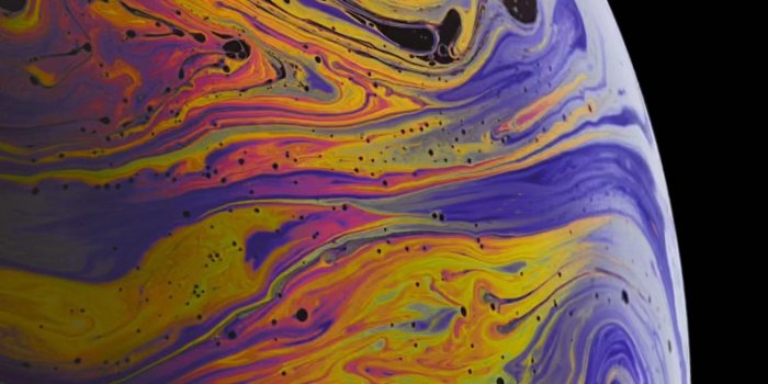 1496x3238 Download the new iPhone Xs and iPhone Xs Max wallpapers right here  [Gallery] - 9to5Mac