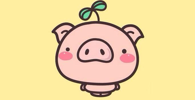 684x1280 Wallpapers Pig Cartoon