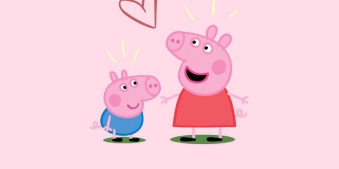 1242x2239 Funny Aesthetic Wallpaper Peppa in 2023 | Peppa pig wallpaper, Pig wallpaper,  Peppa pig background