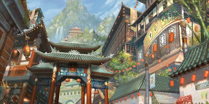 2560x1600 Amazing China Wallpapers