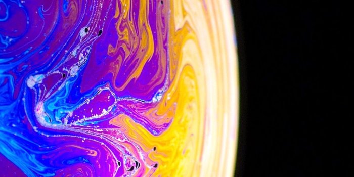 1125x2436 iPhone XS Wallpaper Design - 2021 3D iPhone Wallpaper