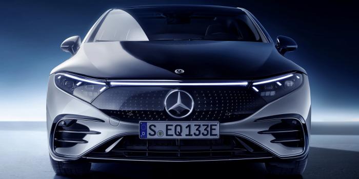 1920x1200 2021 Mercedes-Benz EQS Edition One - Wallpapers and HD Images | Car Pixel