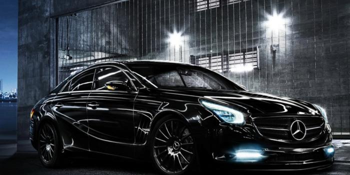 1600x900 7 Ominous Mercedes-Benz Wallpapers | Mbworld