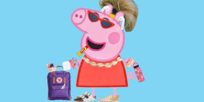 721x1280 Peppa Pig Wallpaper - NawPic