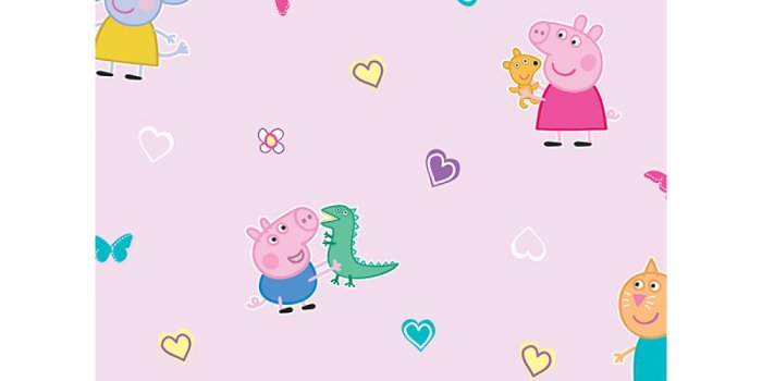1200x1200 Peppa Pig Wallpaper WP4-PEP-PIG-12