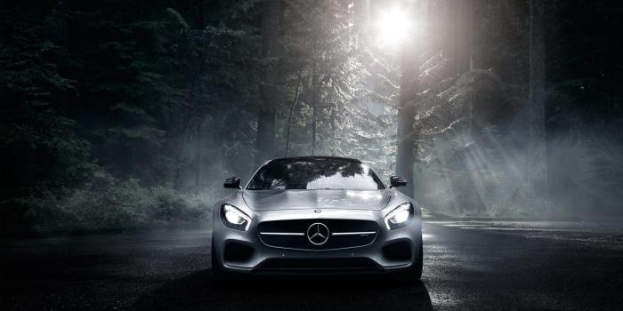 1920x1200 Mercedes-Benz Wallpapers