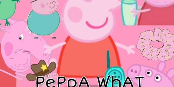 736x1308 Peppa Pig Wallpaper - EnJpg