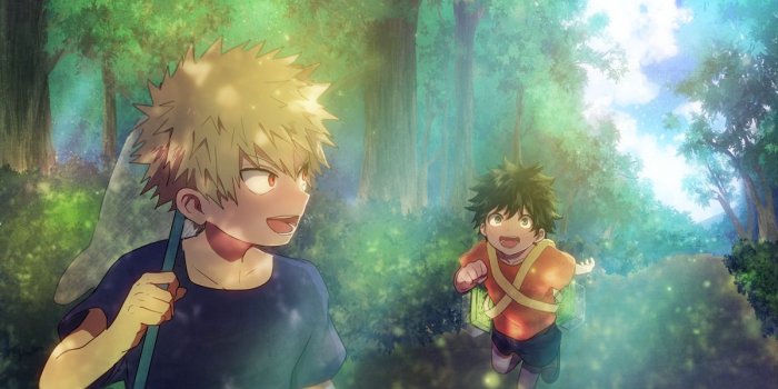 1200x680 Anime Bakudeku Desktop Wallpapers