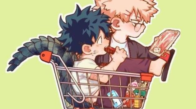 630x1280 Bakudeku wallpaper by _mrg_ - 5af8 - Free on ZEDGE™