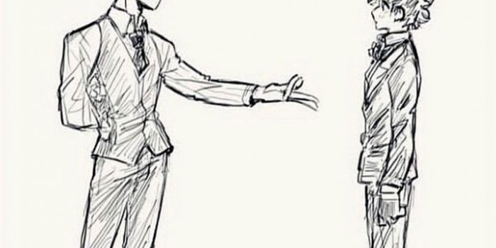 720x1568 Bakudeku Wallpaper posted by Zoey Tremblay