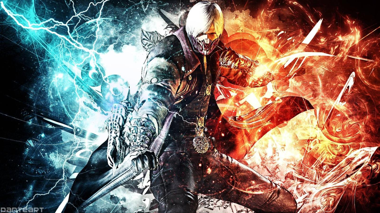1920x1080 Devil May Cry Wallpapers - Top Free Devil May Cry Backgrounds -  WallpaperAccess