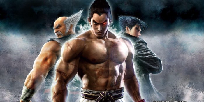 1920x1080 Tekken Wallpapers - Top Free Tekken Backgrounds - WallpaperAccess