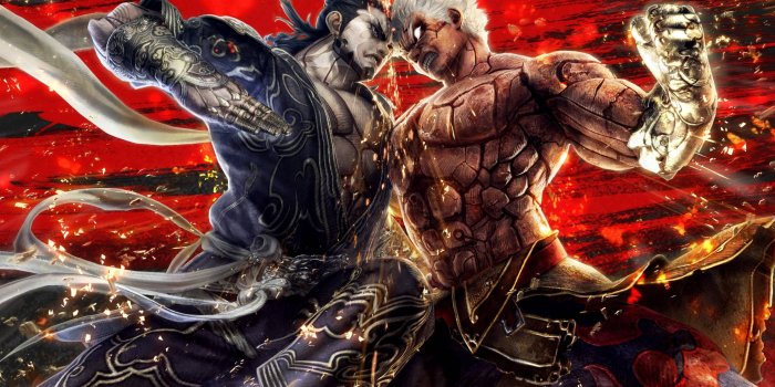 2560x1600 Tekken Wallpapers - Top Free Tekken Backgrounds - WallpaperAccess