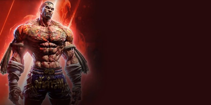 7680x4320 7680x4320 Fahkumram Tekken 7 8K Wallpaper, HD Games 4K Wallpapers, Images,  Photos and Background - Wallpapers Den