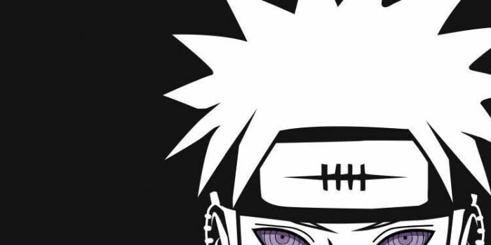 750x1334 Black Anime İphone Wallpaper - EnJpg