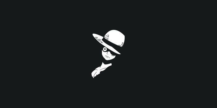 1920x1080 Minimalist Black Anime Wallpapers - Top Free Minimalist Black Anime  Backgrounds - WallpaperAccess