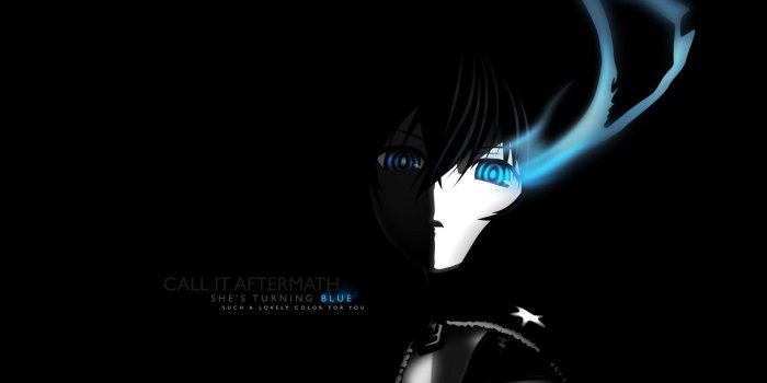 1920x1080 Black and Blue Anime Wallpapers - Top Free Black and Blue Anime Backgrounds  - WallpaperAccess