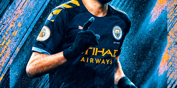 1080x1920 Manchester City - Wallpaper Wednesday 2019/20 - Joeri Gosens