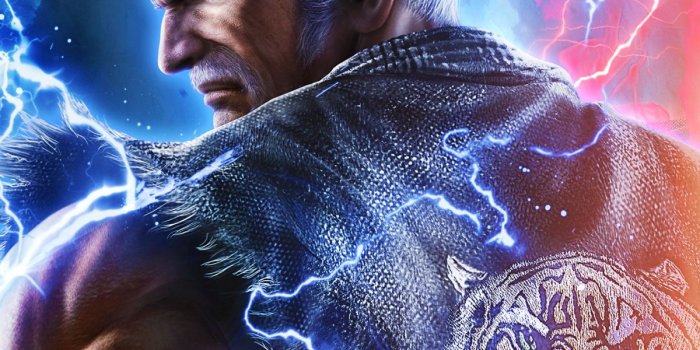 1200x1920 Tekken Phone Wallpapers - Top Free Tekken Phone Backgrounds -  WallpaperAccess