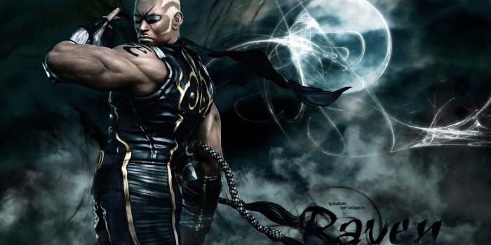 1600x900 Tekken Games HD Wallpapers Desktop Background