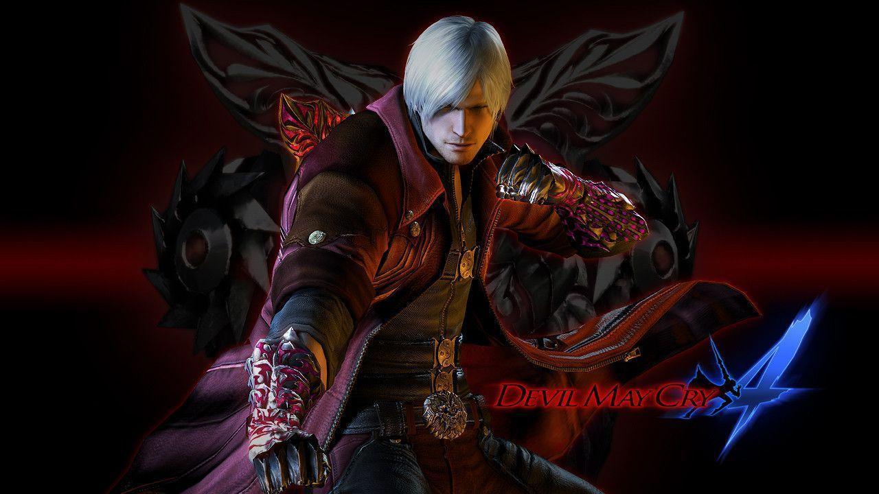 1280x720 Devil May Cry Dante Wallpapers